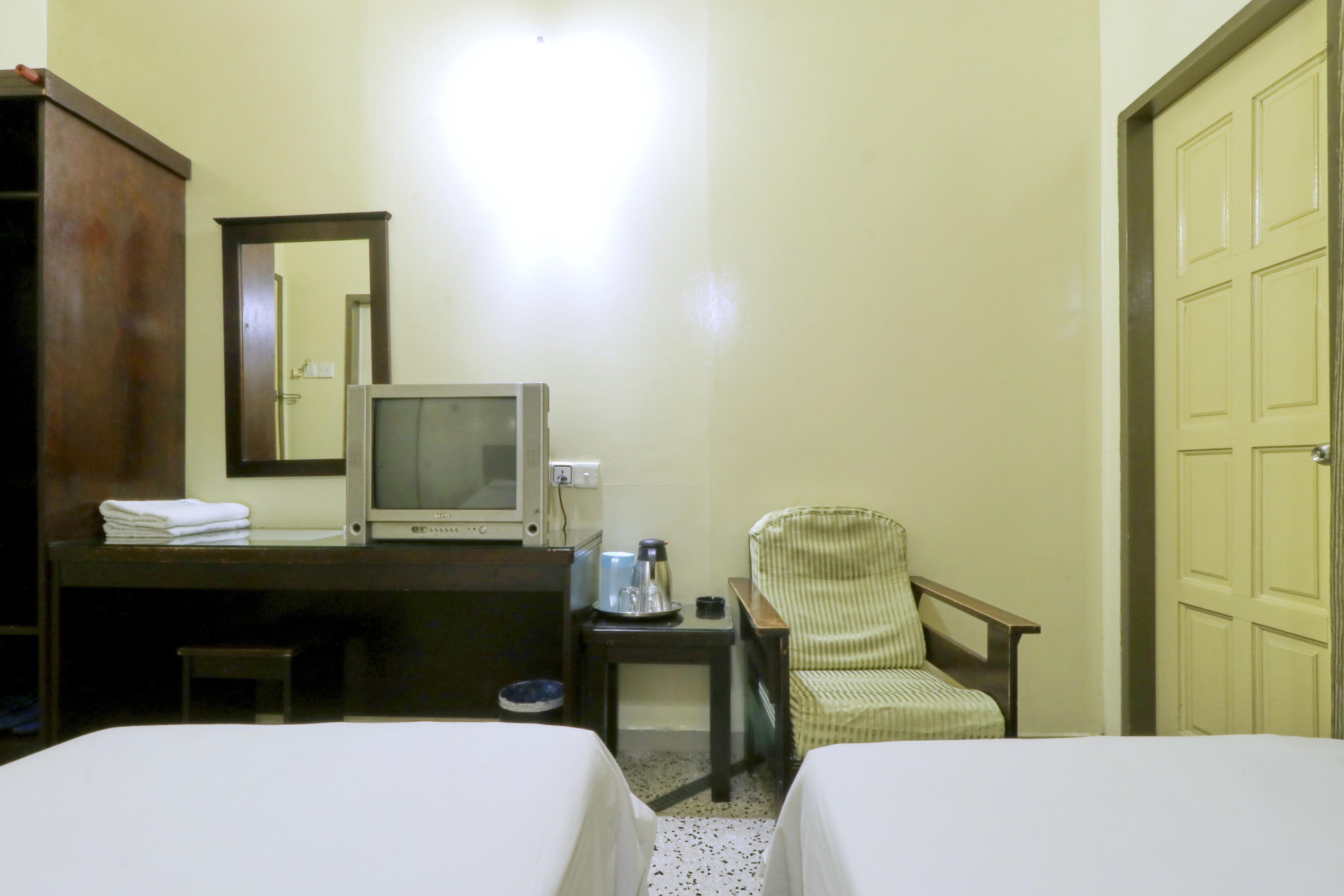 Nan Yeang Hotel Petaling Street Kuala Lumpur Exteriör bild