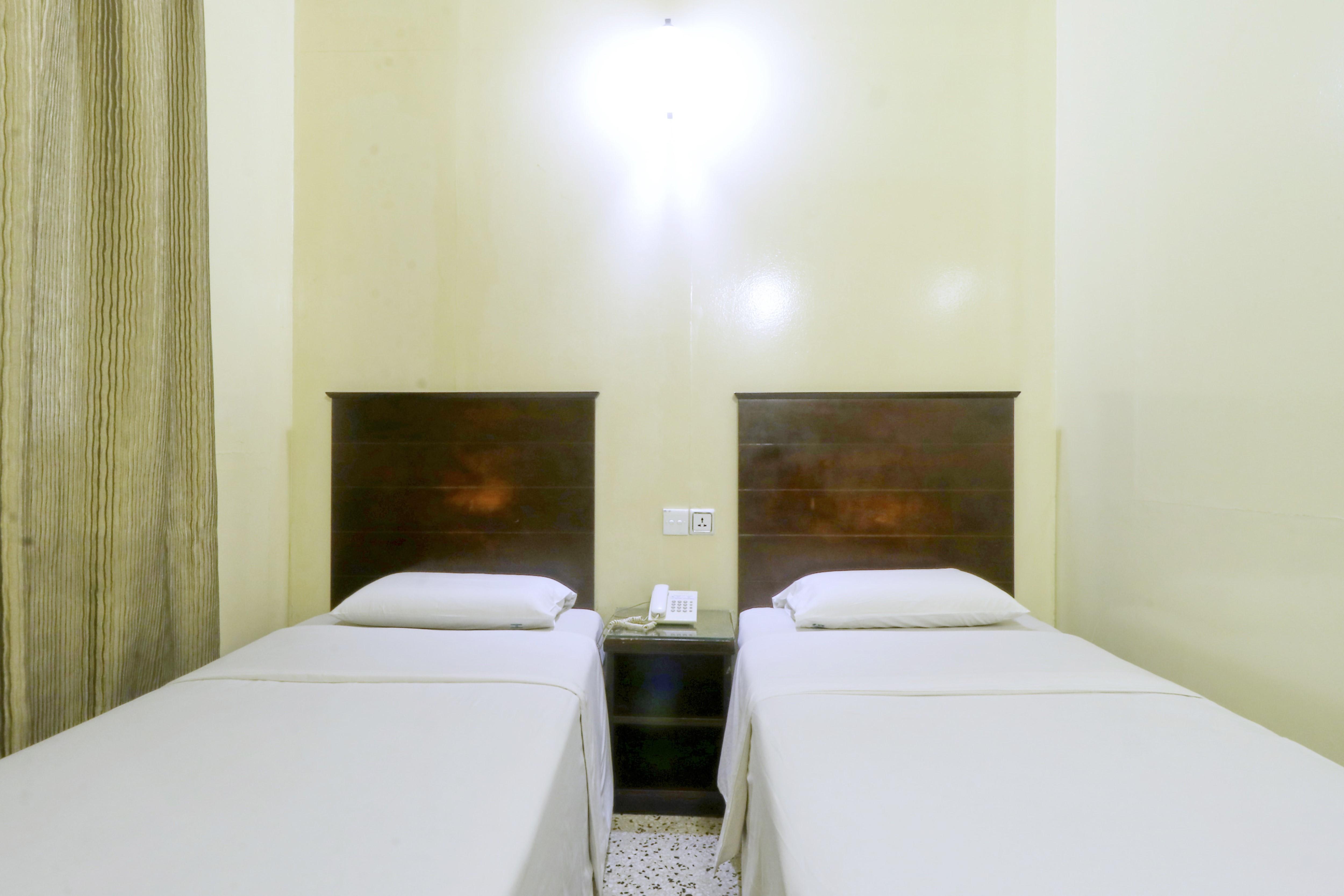 Nan Yeang Hotel Petaling Street Kuala Lumpur Exteriör bild