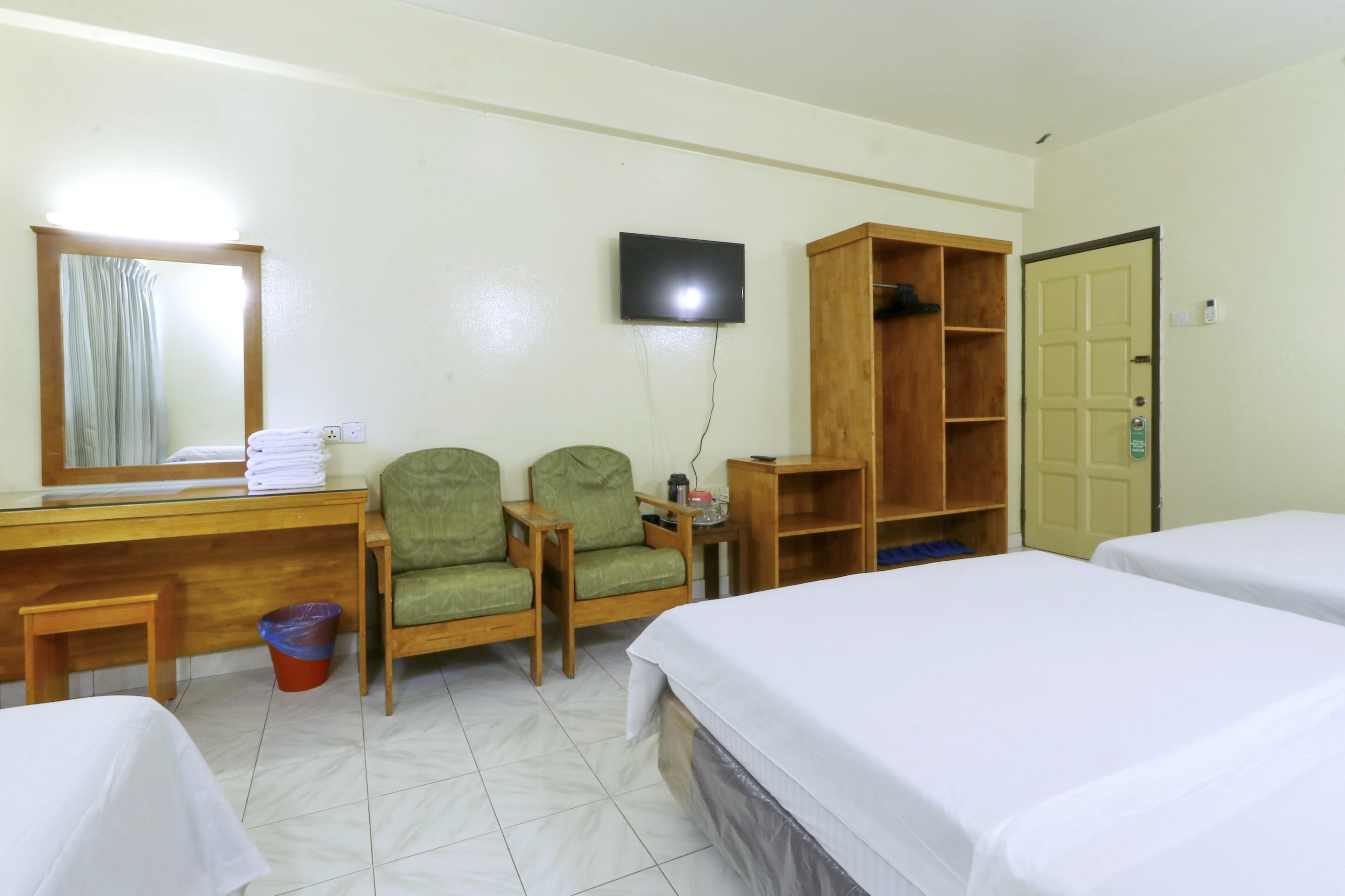 Nan Yeang Hotel Petaling Street Kuala Lumpur Exteriör bild