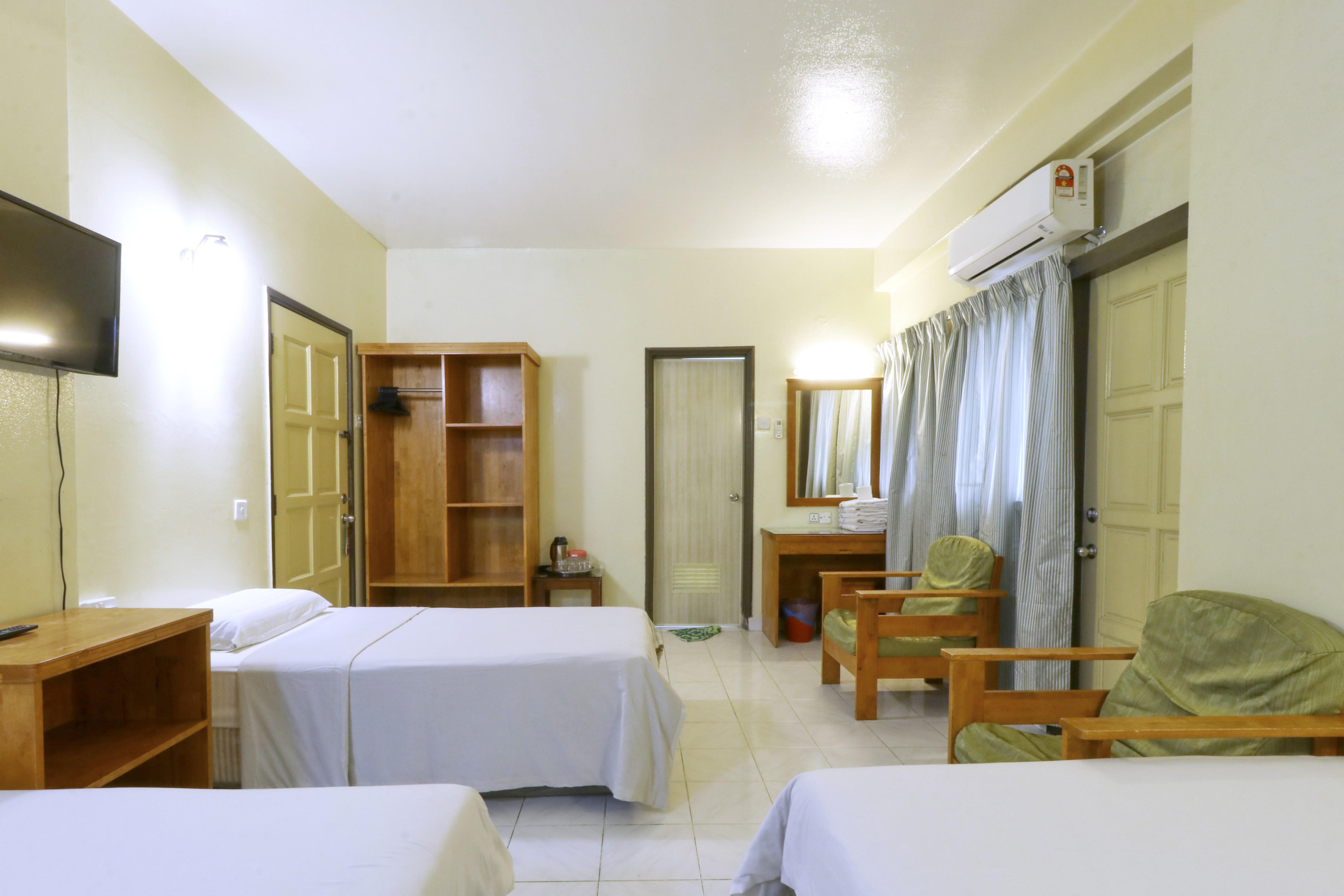 Nan Yeang Hotel Petaling Street Kuala Lumpur Exteriör bild