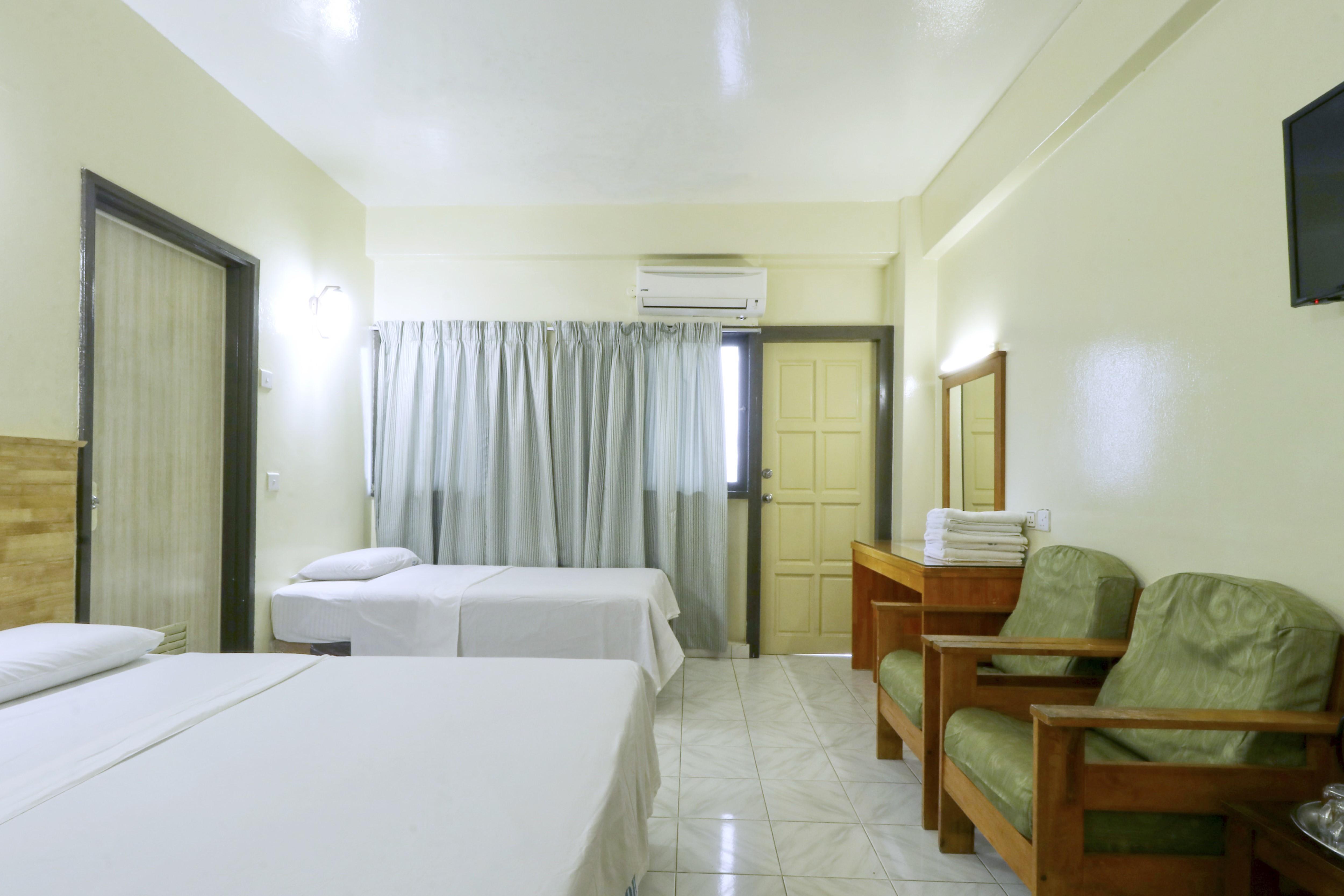 Nan Yeang Hotel Petaling Street Kuala Lumpur Exteriör bild