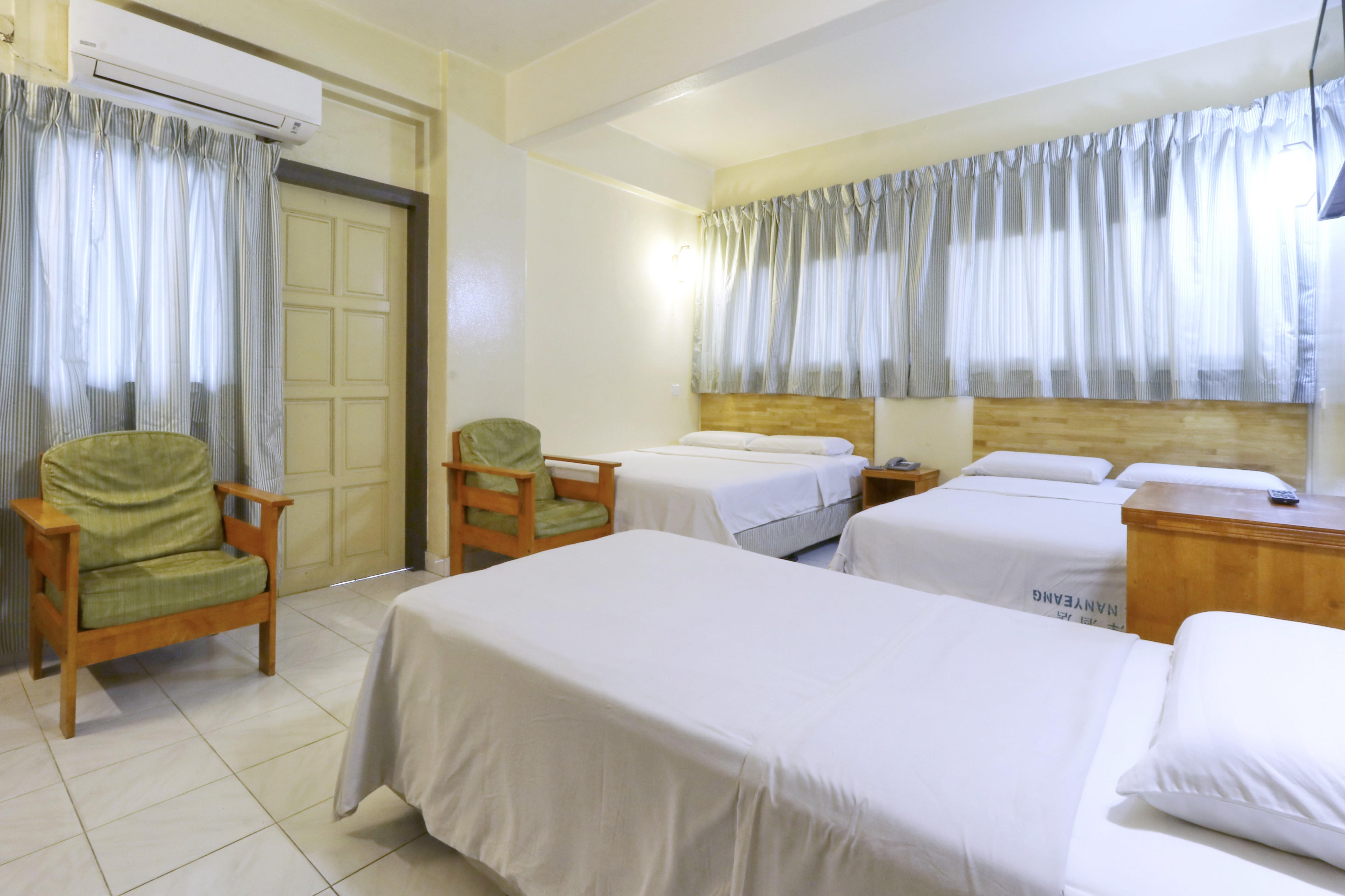 Nan Yeang Hotel Petaling Street Kuala Lumpur Exteriör bild