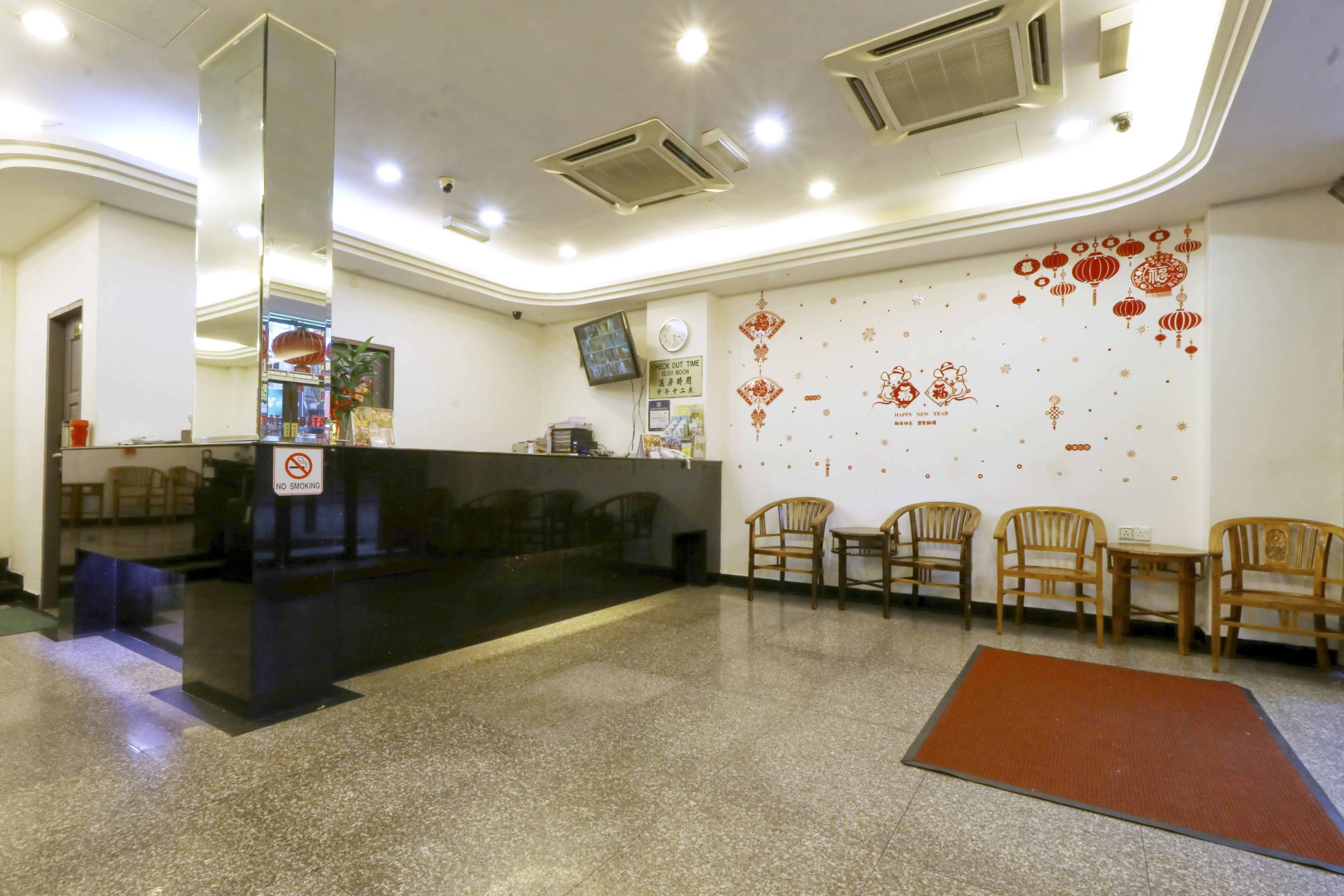 Nan Yeang Hotel Petaling Street Kuala Lumpur Exteriör bild