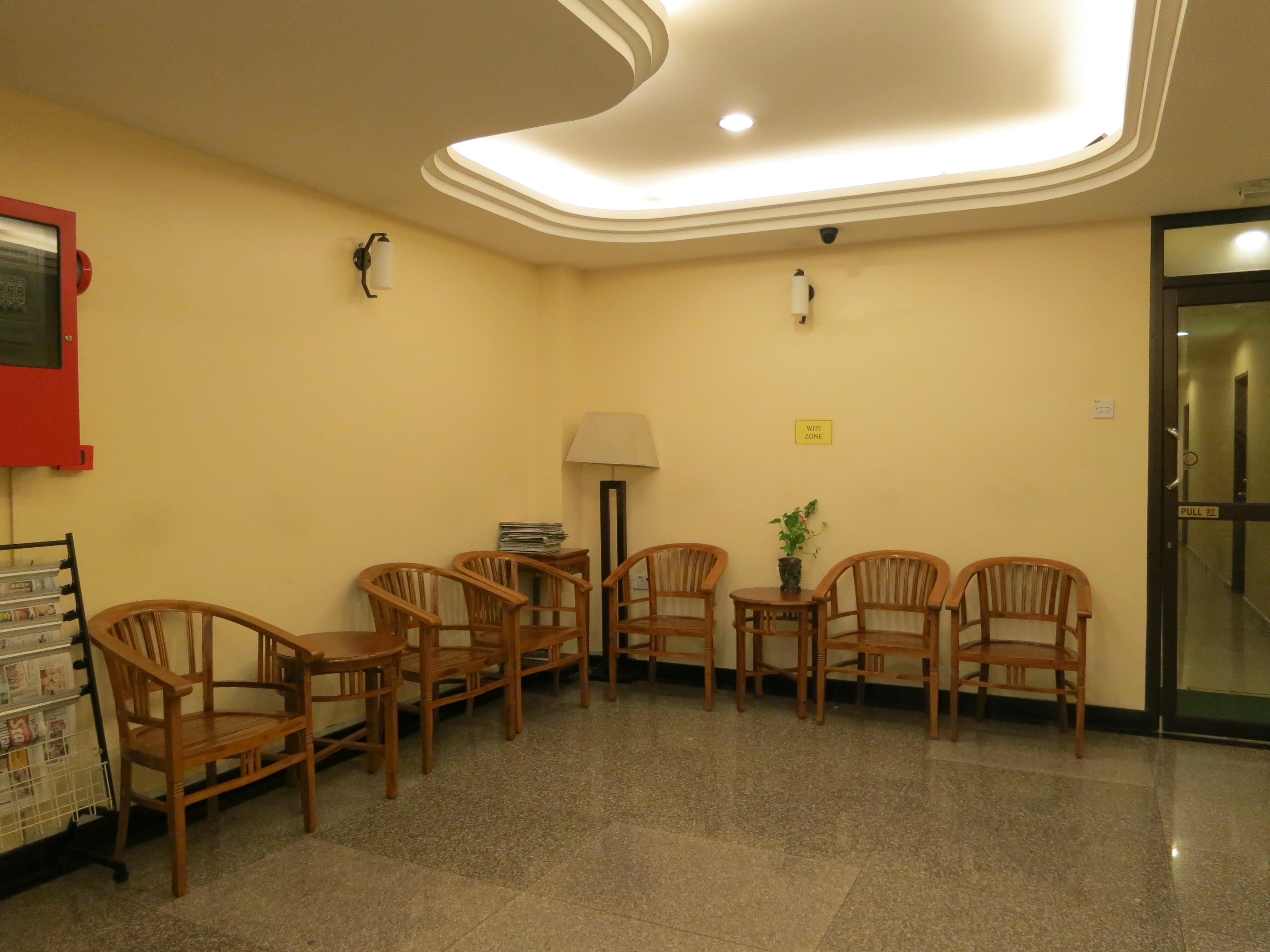 Nan Yeang Hotel Petaling Street Kuala Lumpur Exteriör bild