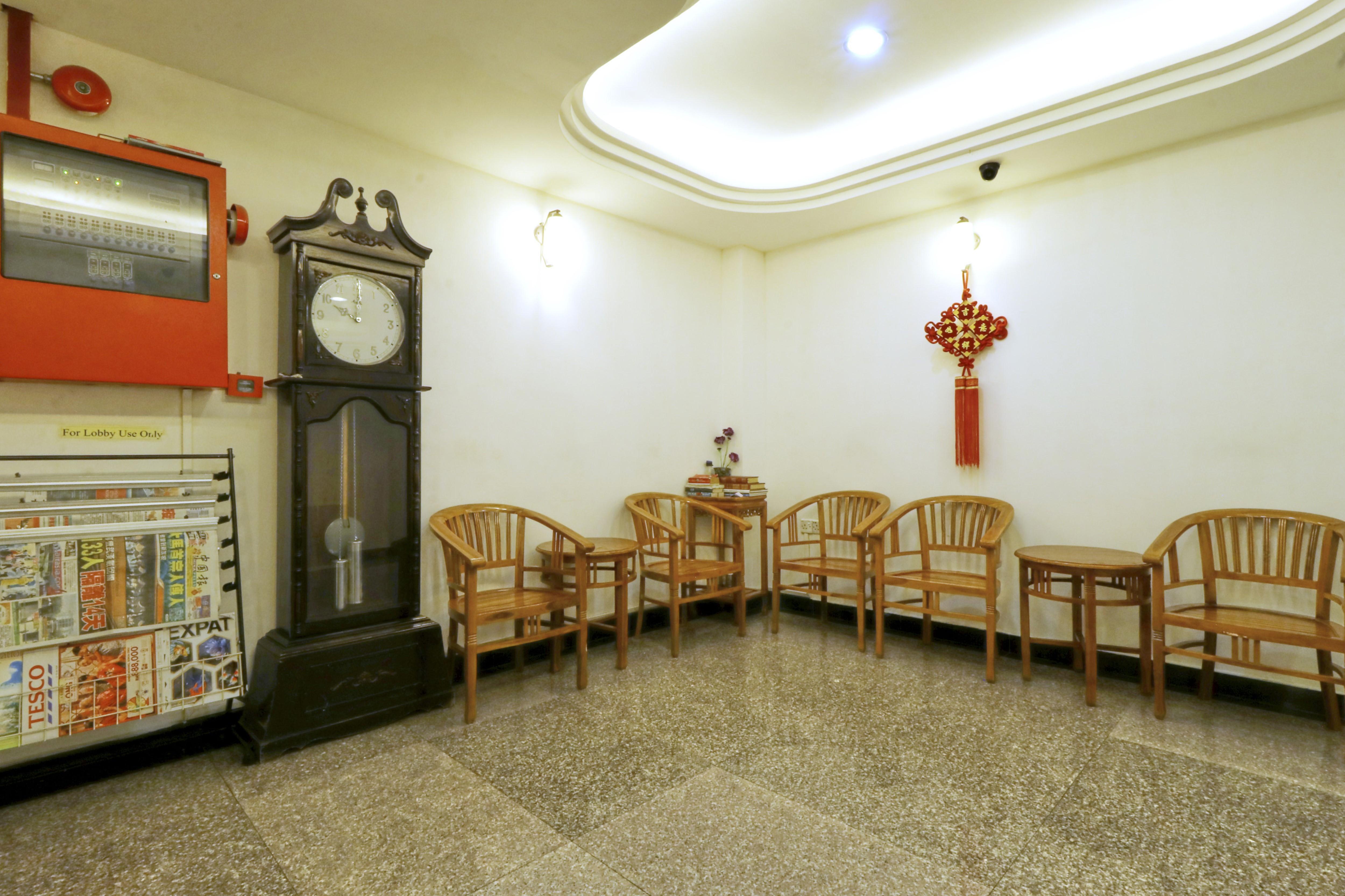 Nan Yeang Hotel Petaling Street Kuala Lumpur Exteriör bild