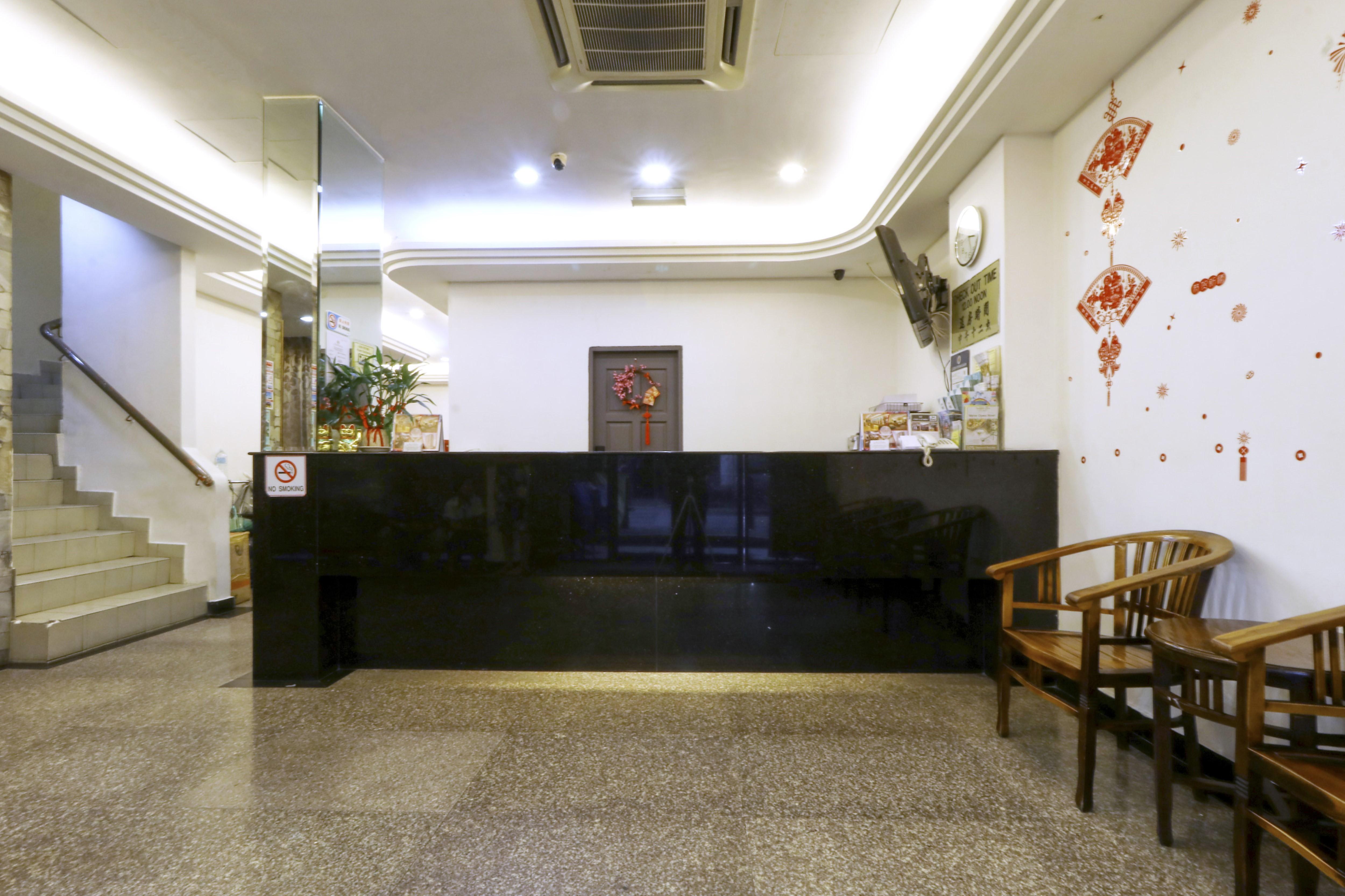 Nan Yeang Hotel Petaling Street Kuala Lumpur Exteriör bild
