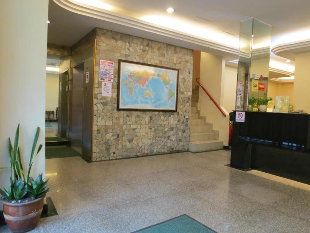 Nan Yeang Hotel Petaling Street Kuala Lumpur Exteriör bild